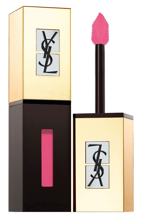 ysl 220 nude steam gloss stain|Yves Saint Laurent Rouge Pur Couture Vernis A Levres Pop.